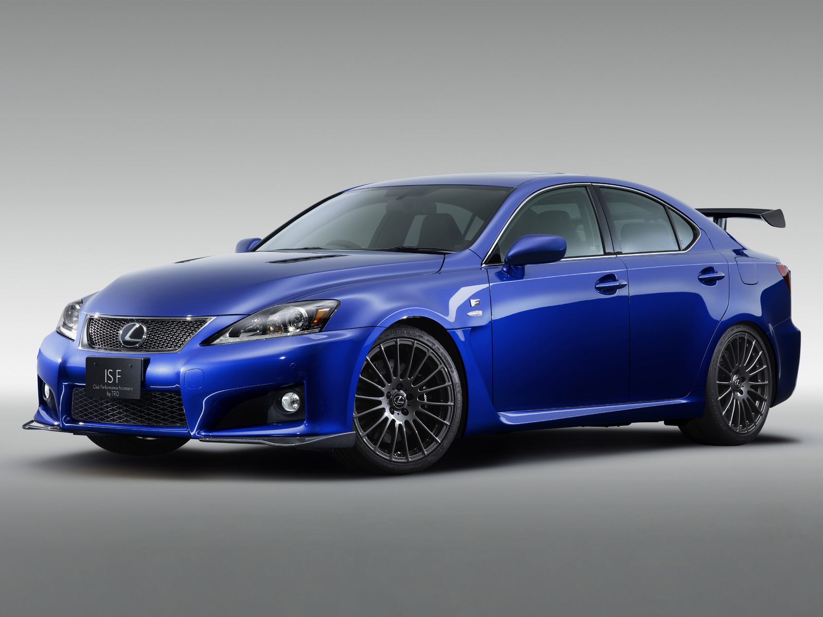 lexus is-f-club-performance-accessories-cpa-2011 r1