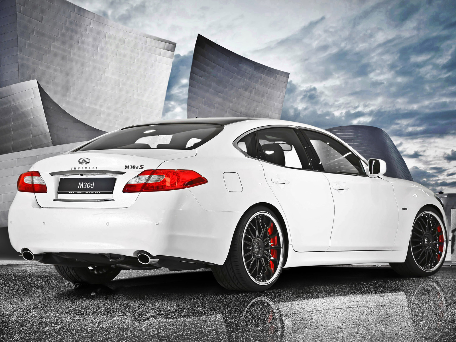 infiniti m30d-s-by-infiniti-hamburg-2011 r2