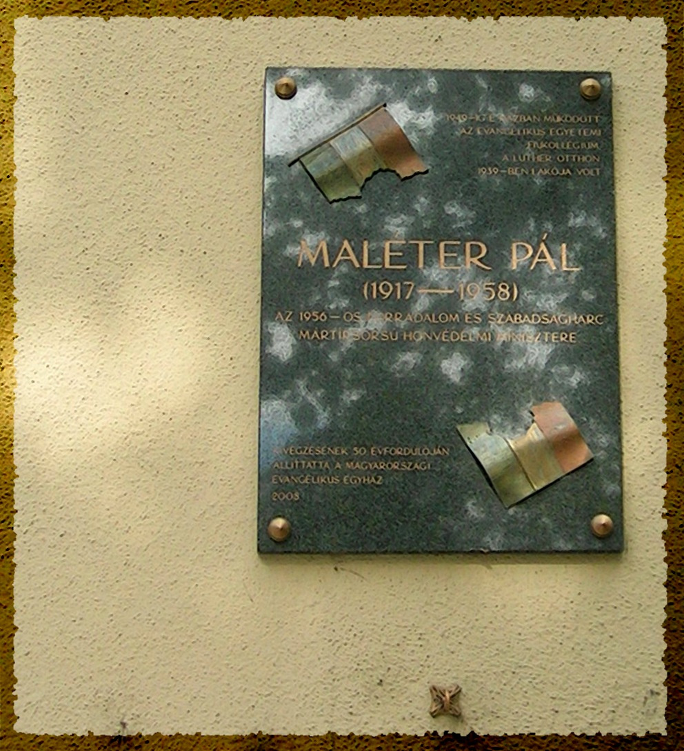 Maléter Pál