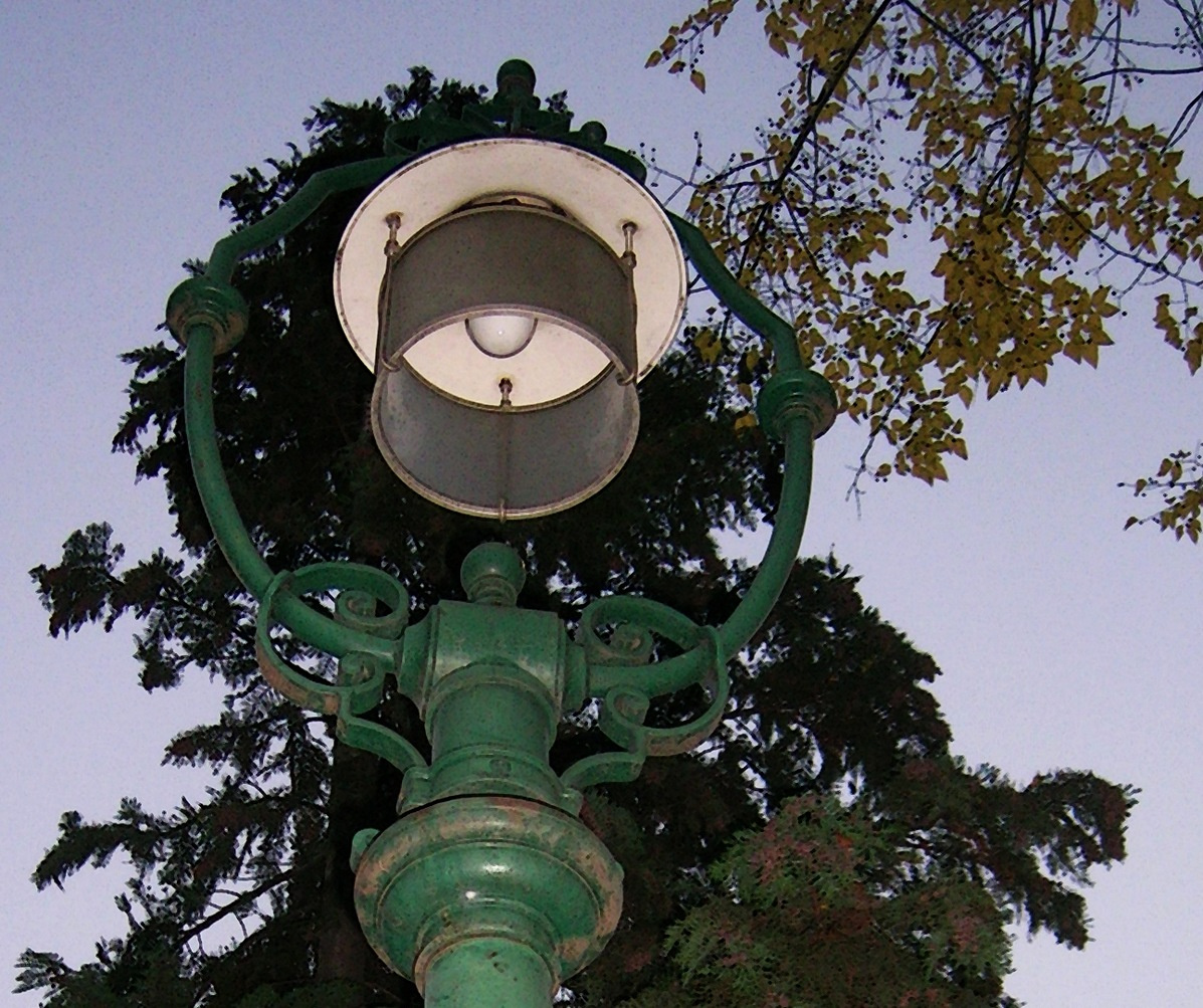 zöld lámpa