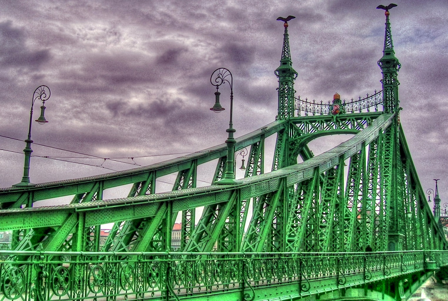 zöld hídunk