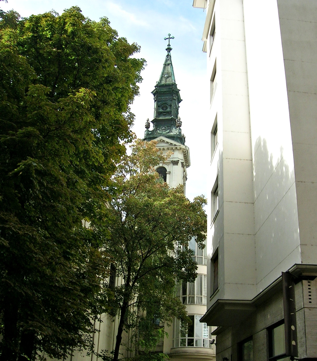 ortodox templomtorony