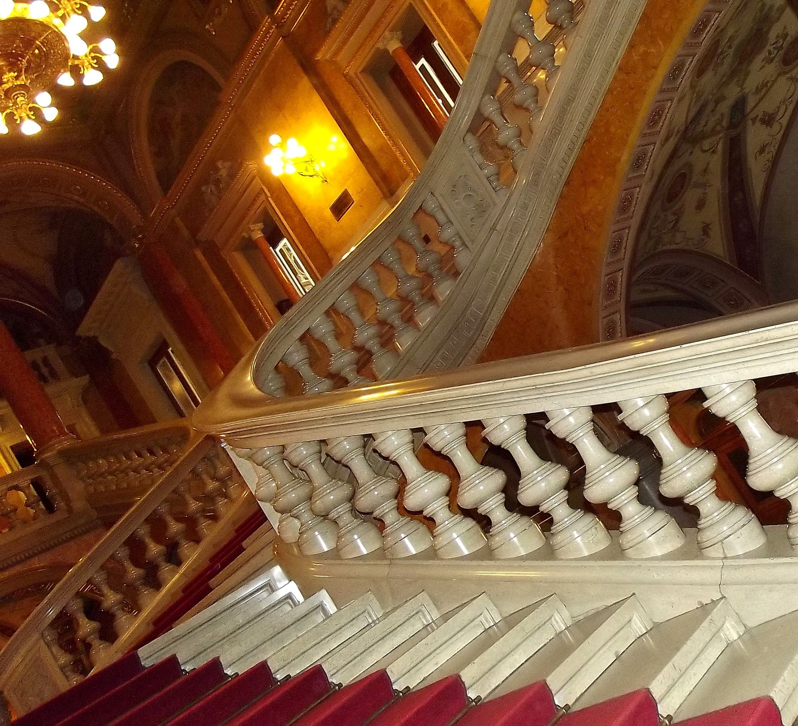 királyi lépcsőház