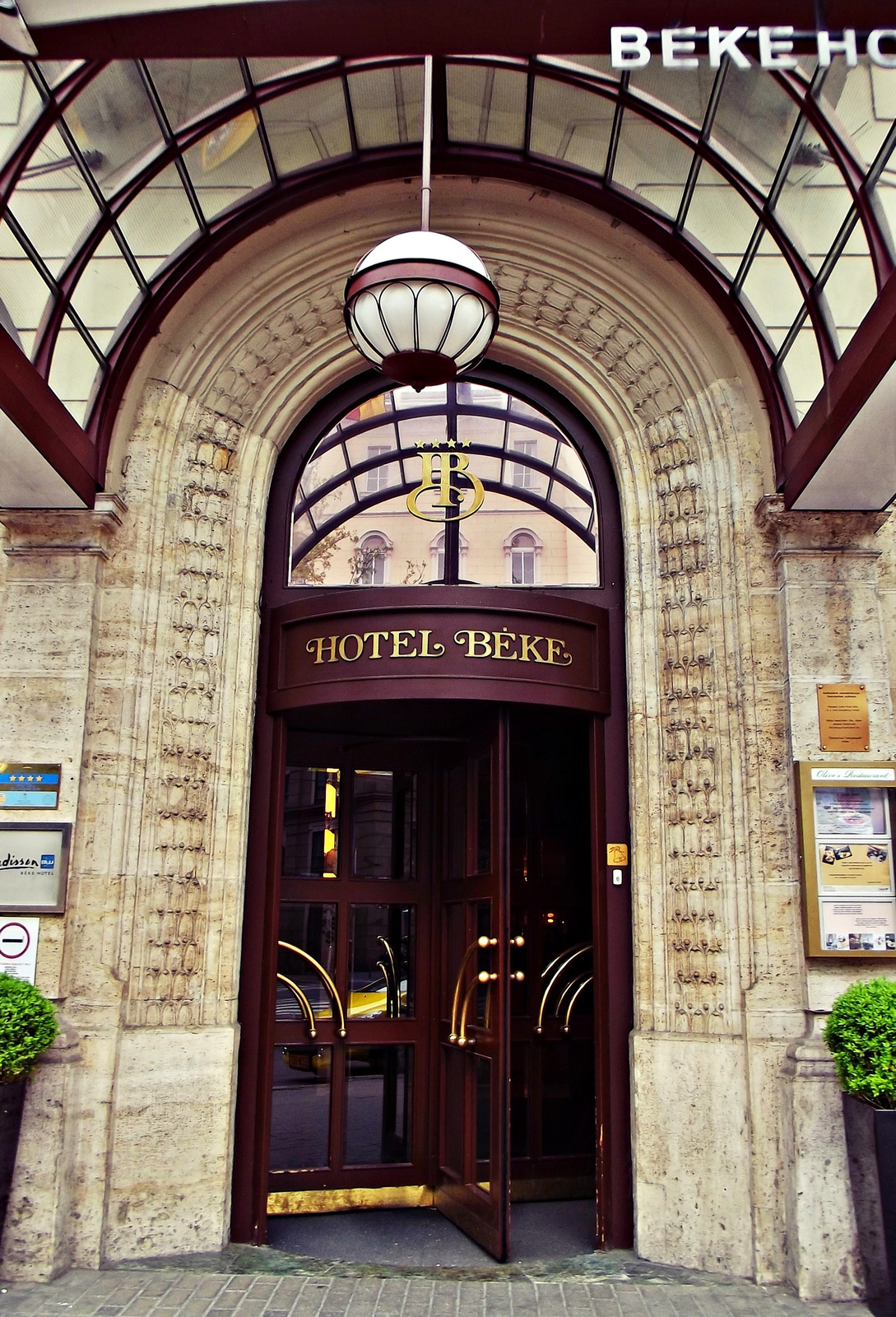 Hotel Béke
