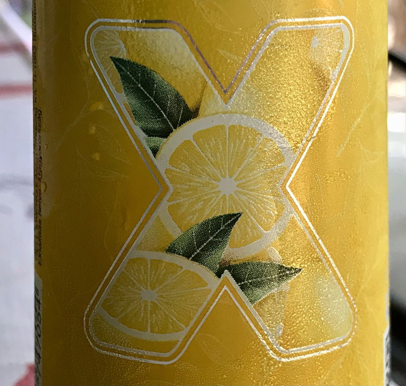 XIXO teák - citromos