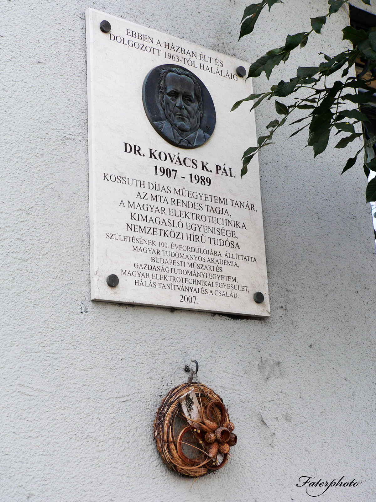 DR.Kovács K. Pál
