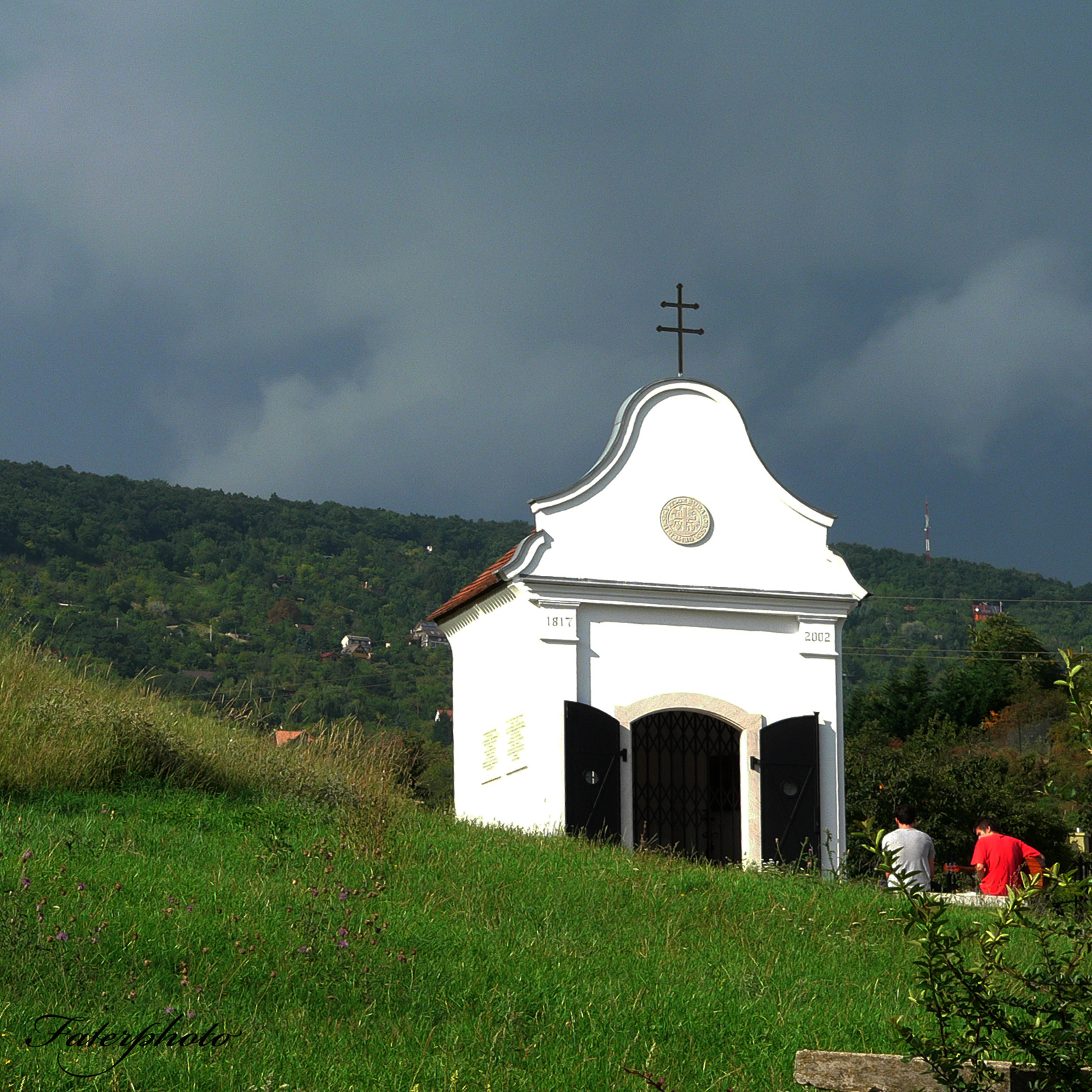 kápolna Budaőrs