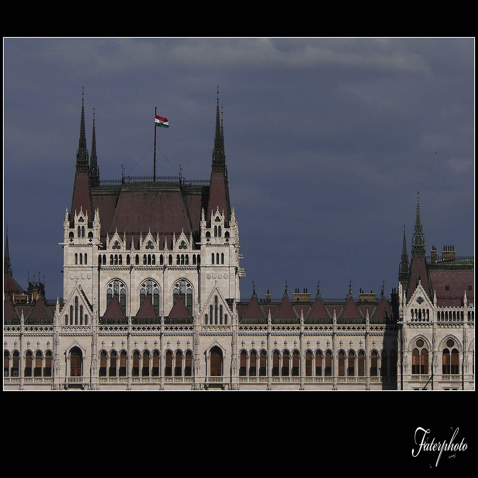 Parlament részlet