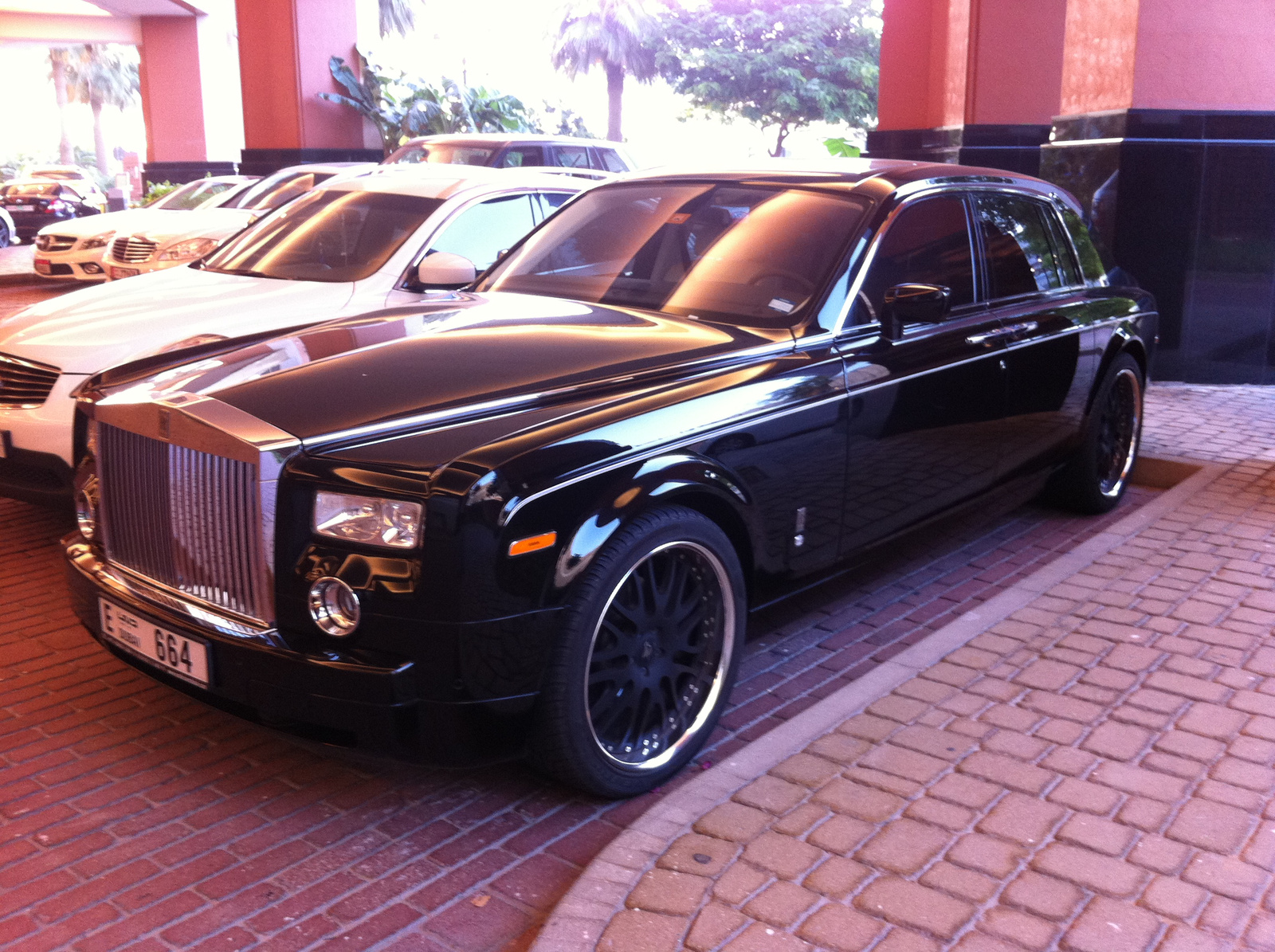 Rolls Royce Phantom Hamann