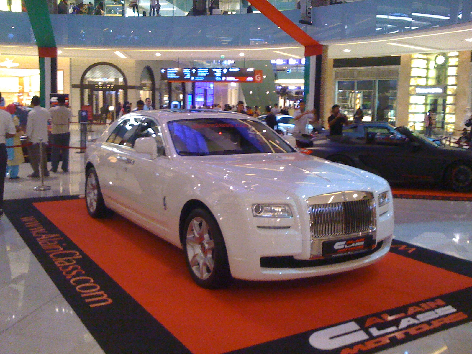 Rolls Royce Ghost