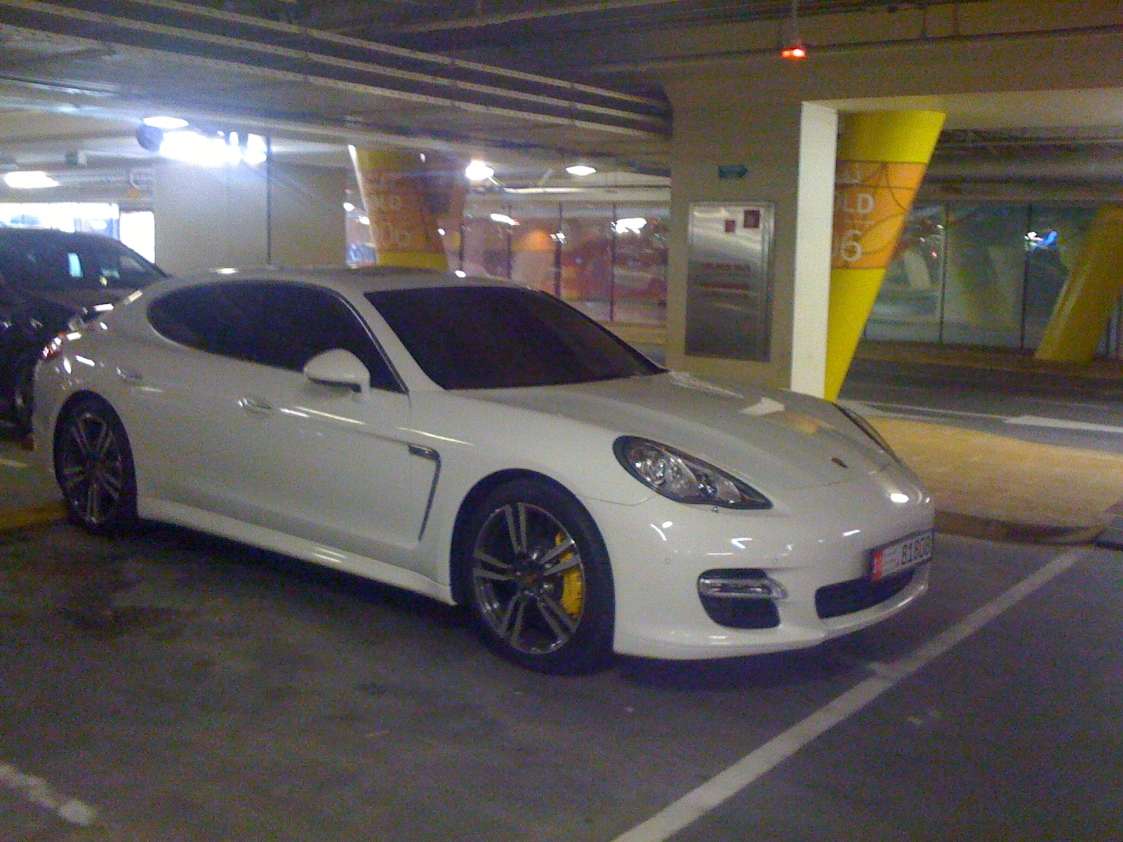 Porsche Panamera S