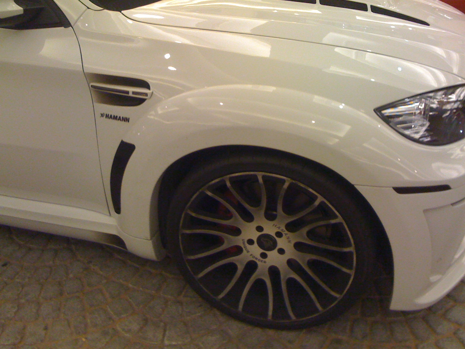 BMW X6 M Hamann