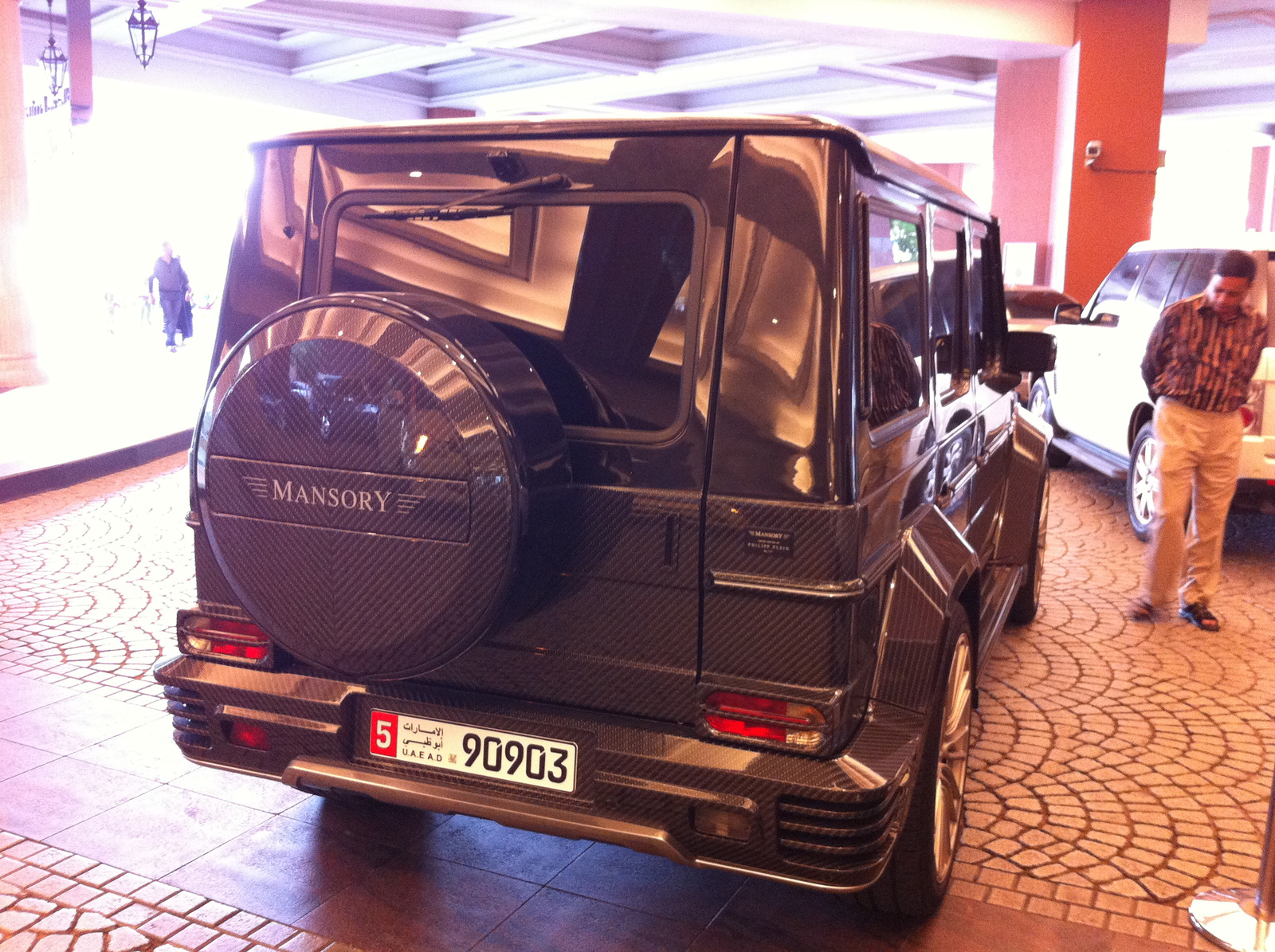 G55 Mansory Philipp Plein Edition (1 of 7)