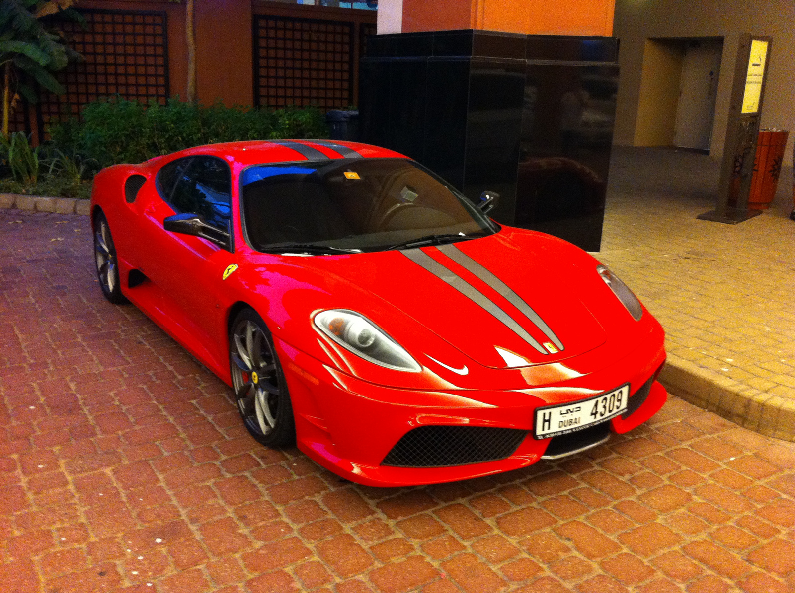 Ferrari F430 Scudeira