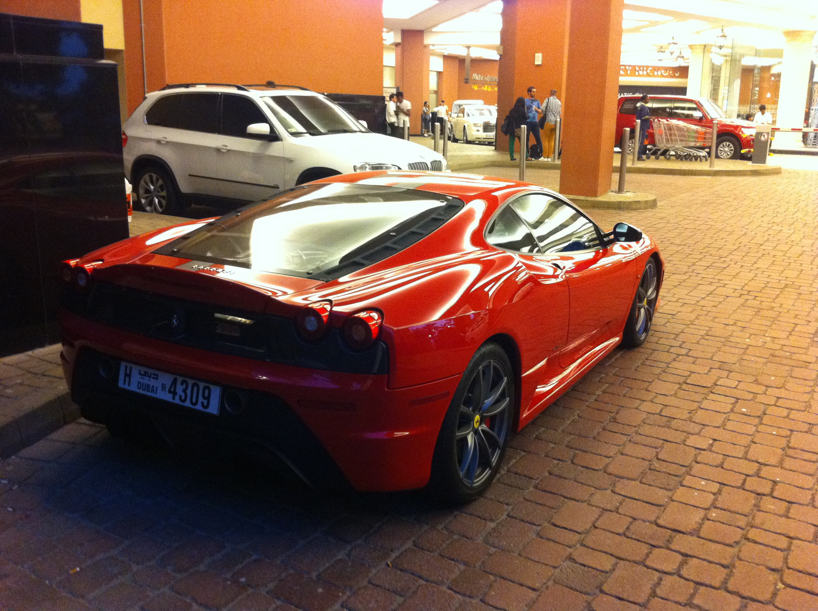 Ferrari F430 Scudeira