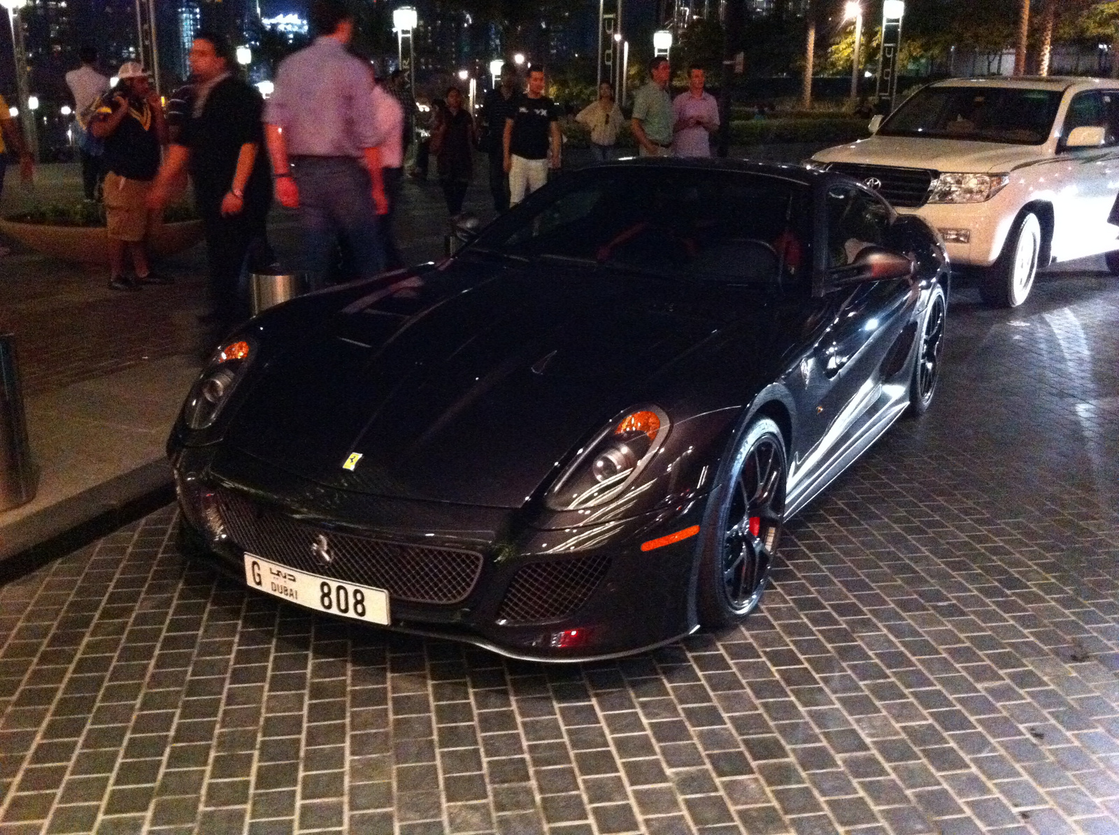 Ferrari 599 GTB Fiorano