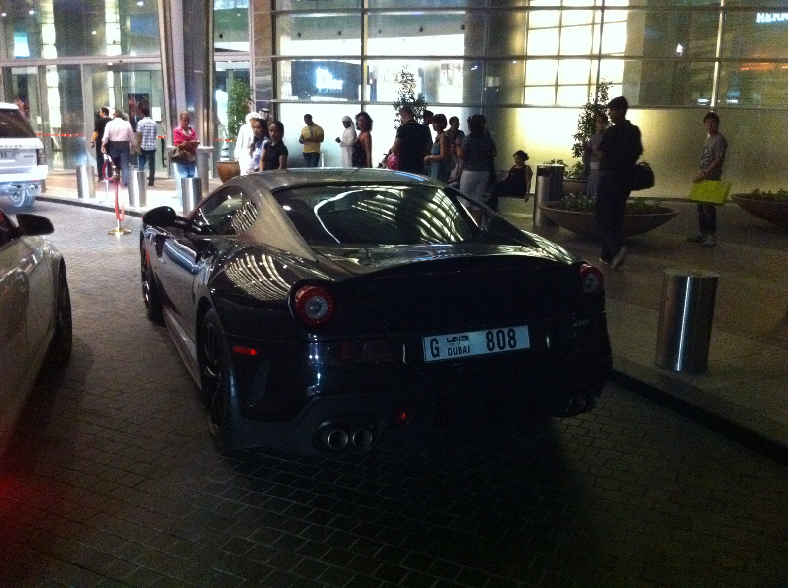 Ferrari 599 GTB Fiorano