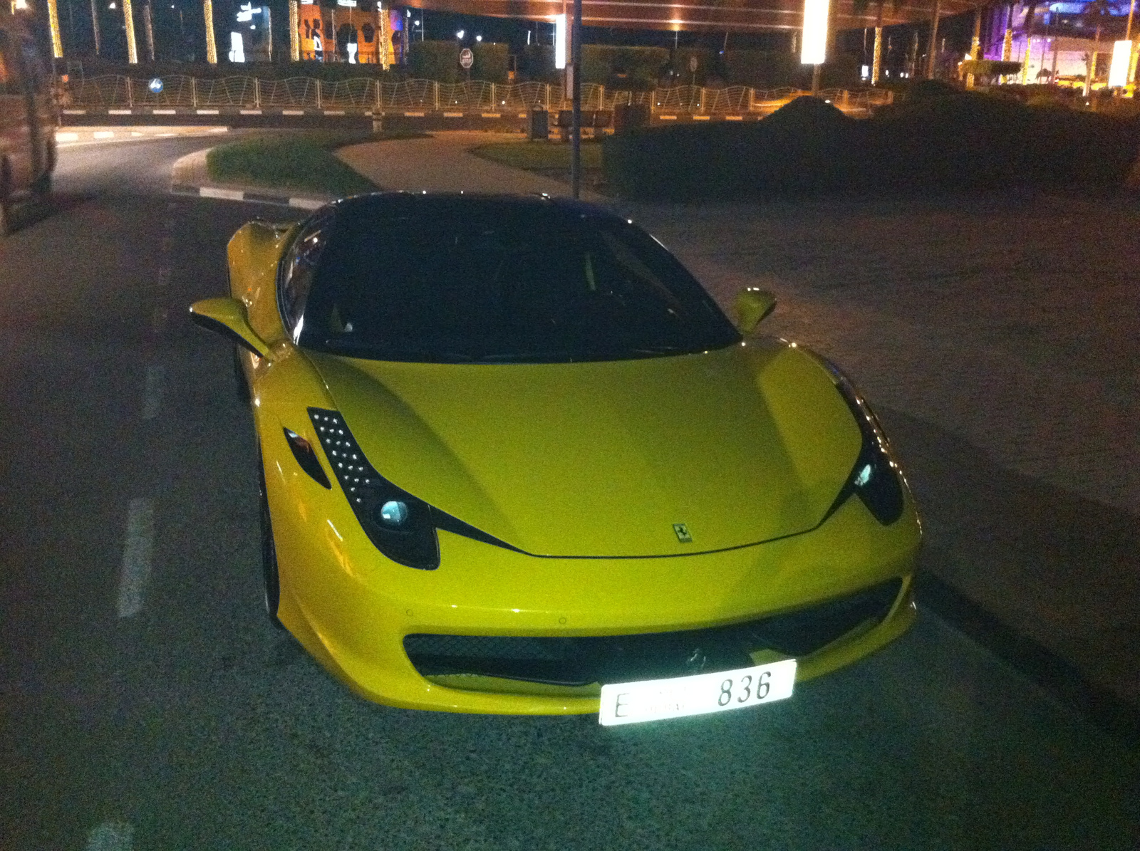 Ferrari F458 Italia