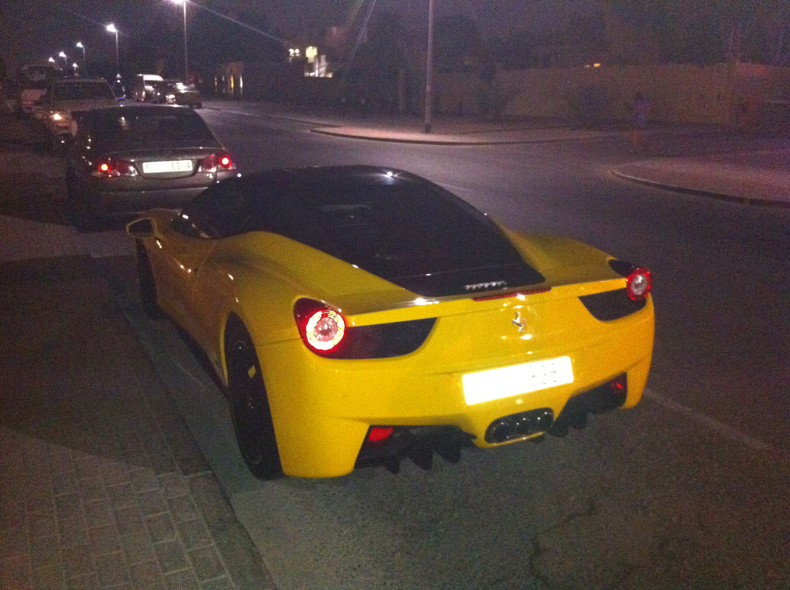 Ferrari F458 Italia