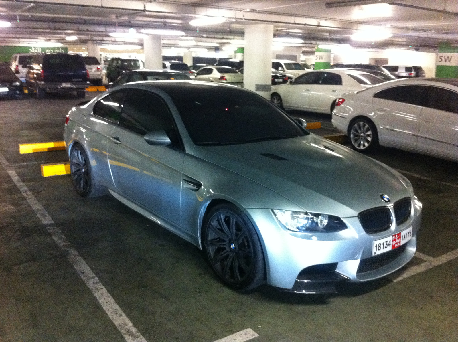 BMW M3 E92