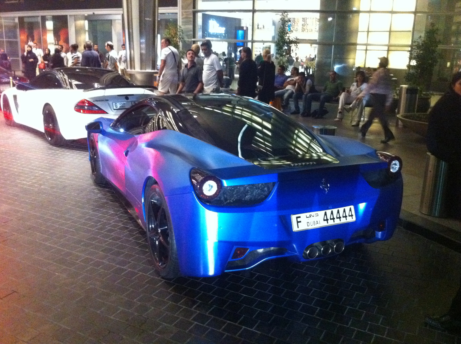 Ferrari 458 Italia