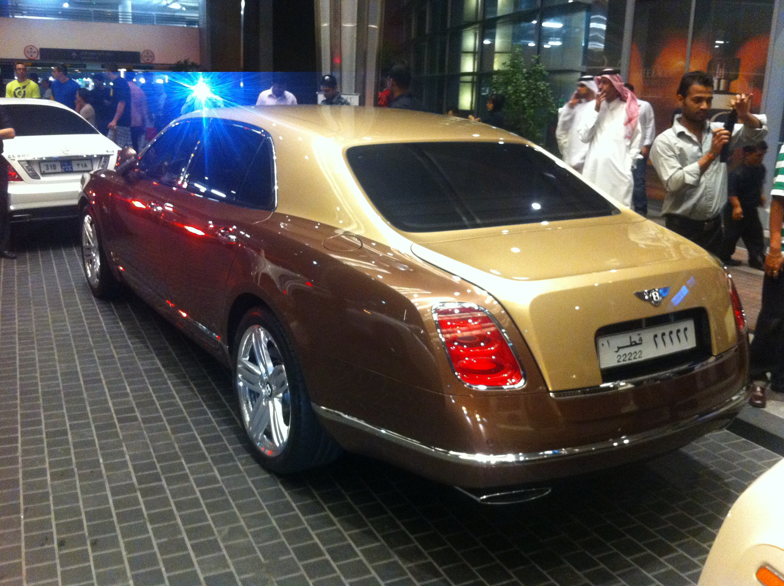 Bentley Mulsanne