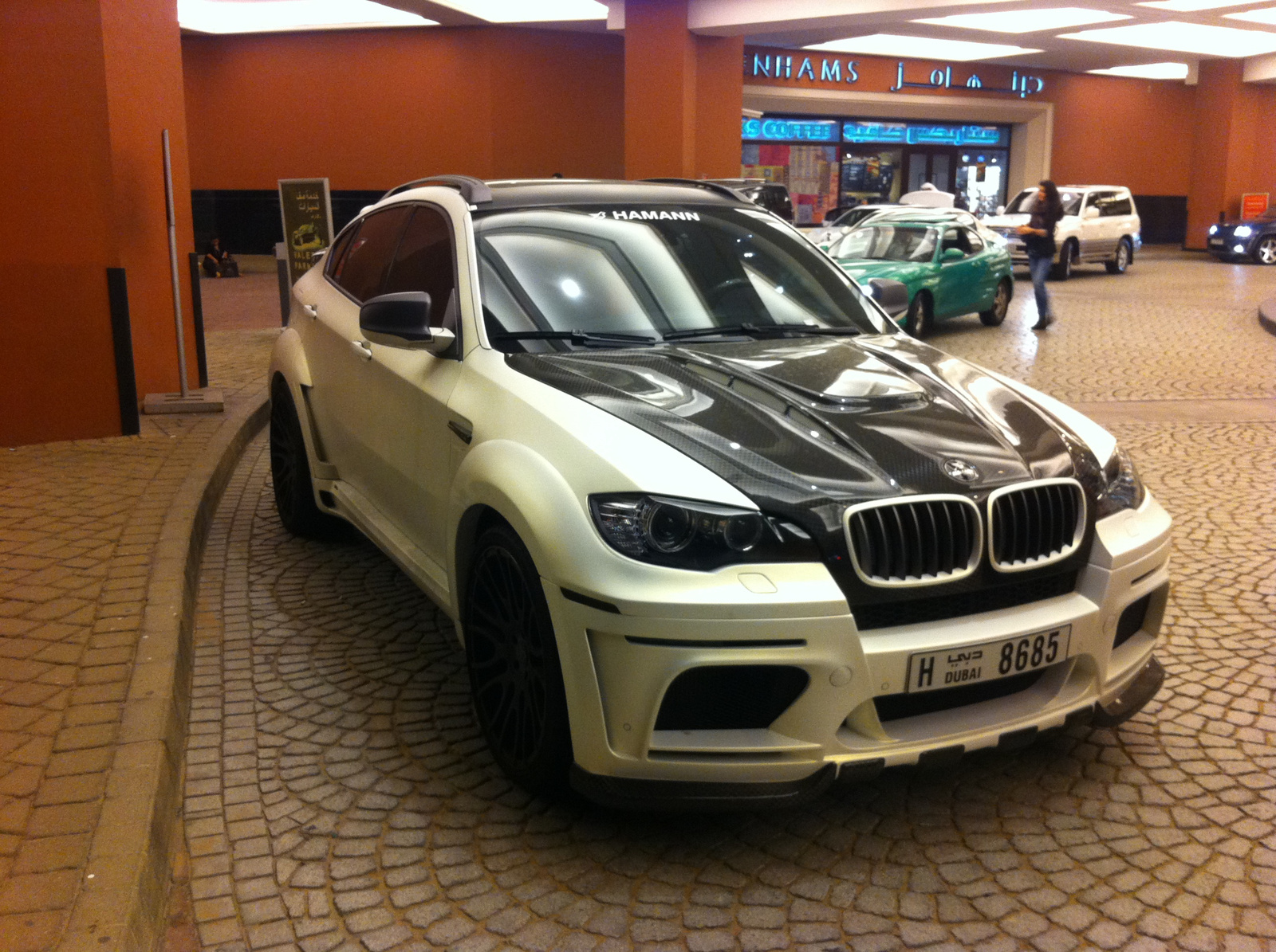 Hamann Tycoon Evo M