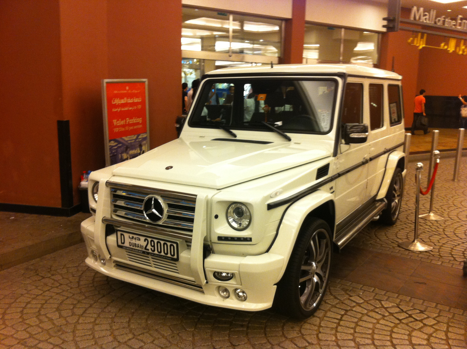 G55 AMG