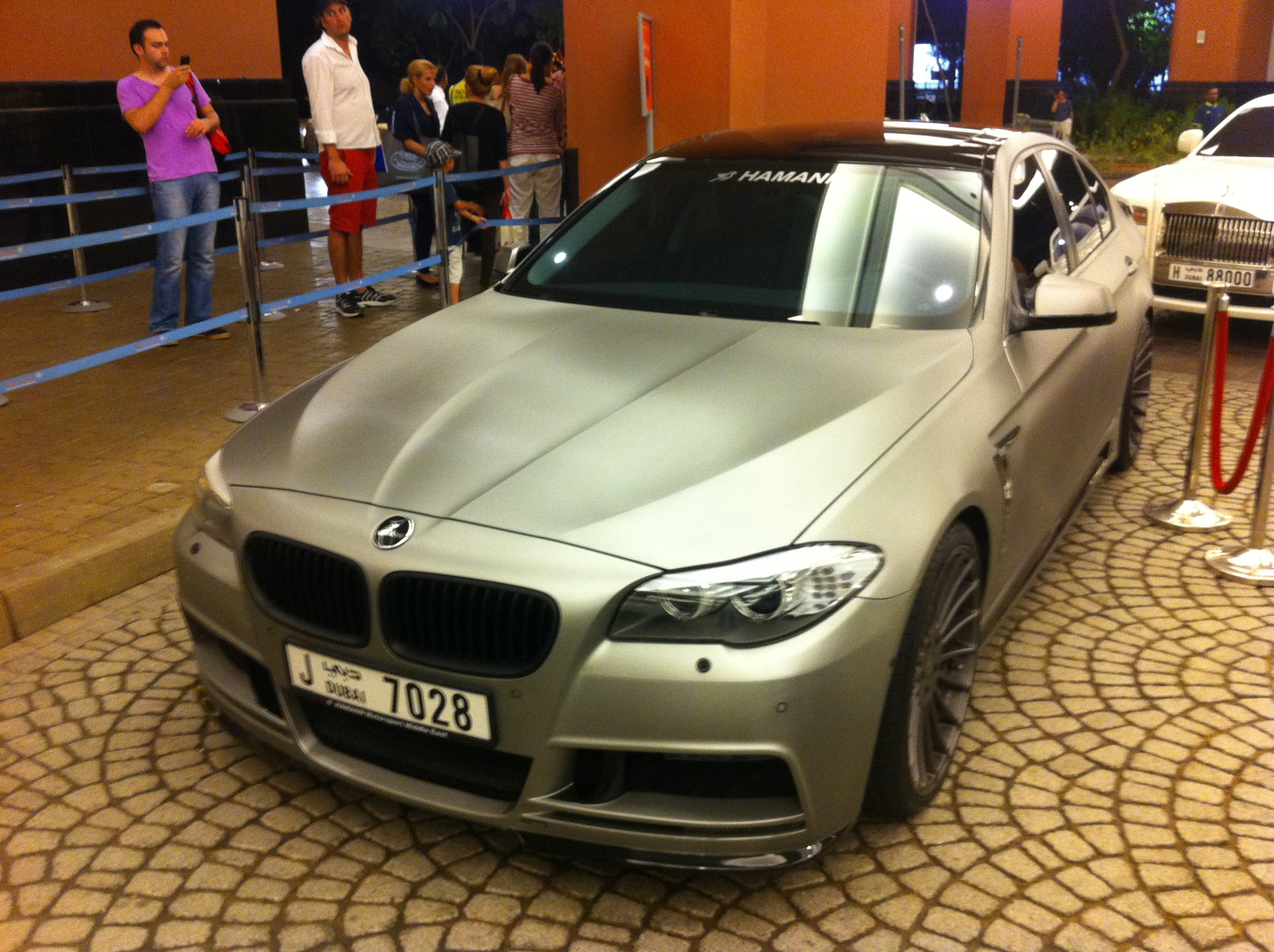 Hamann 5 Series