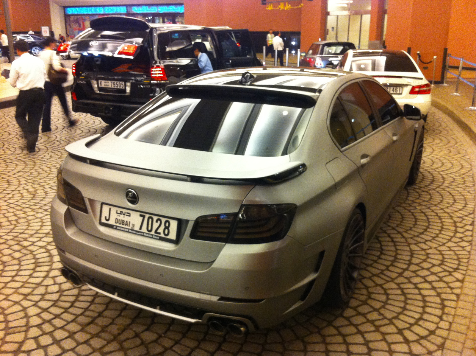 Hamann 5 Series