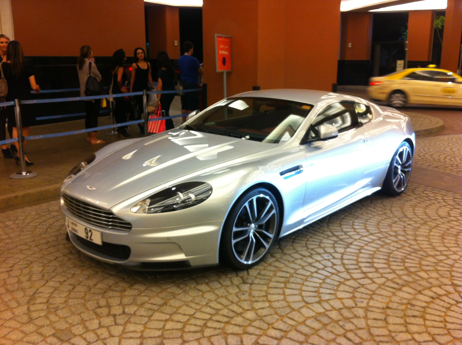 Aston Martin DBS