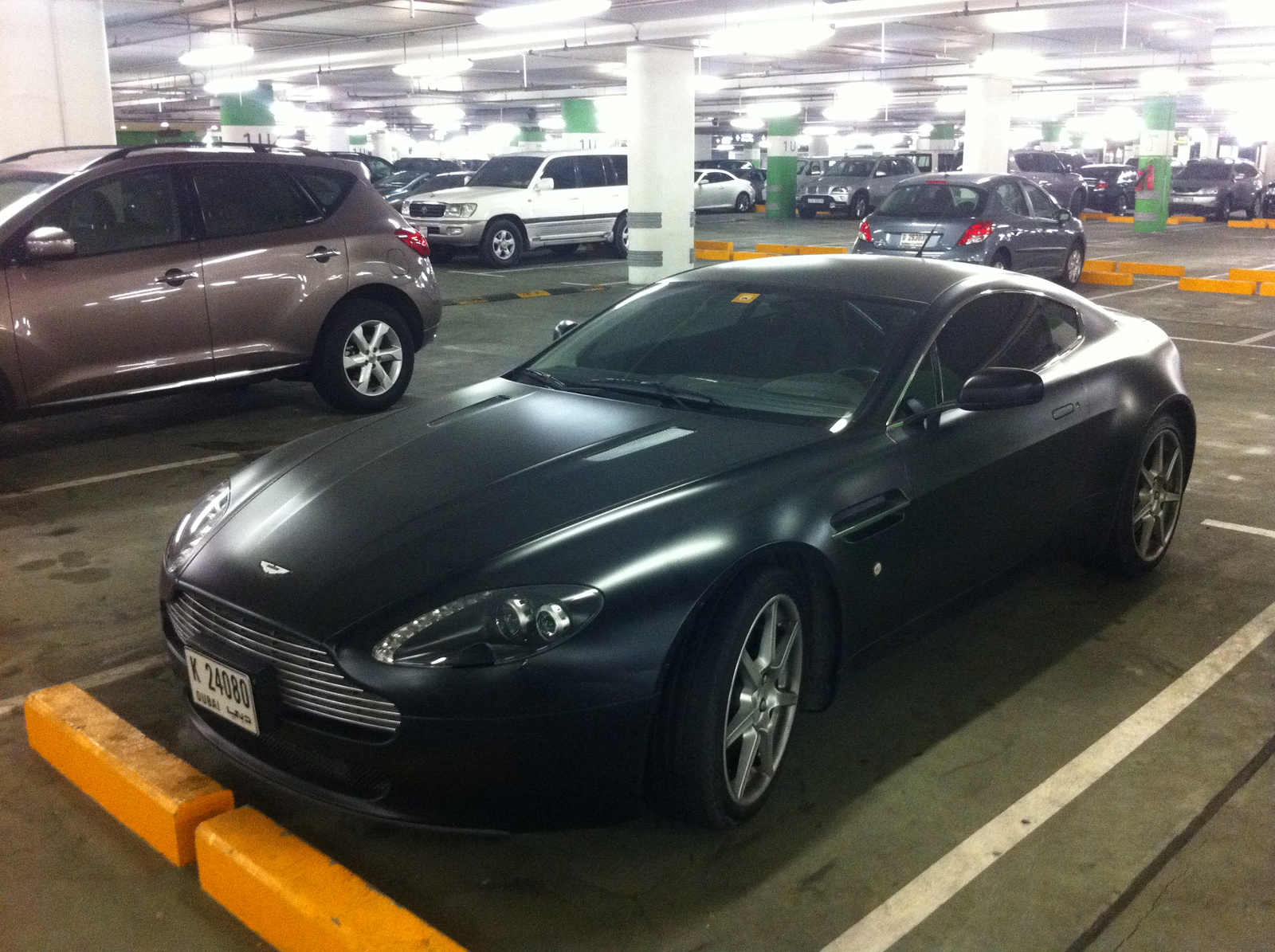 Aston Martin Vantage