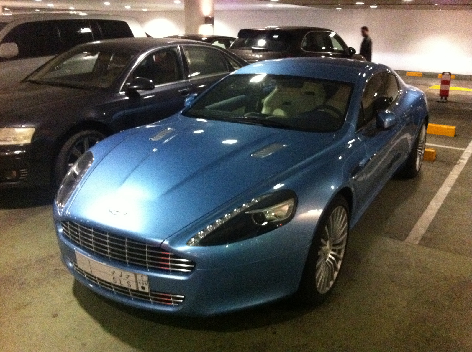 Aston Martin Rapide