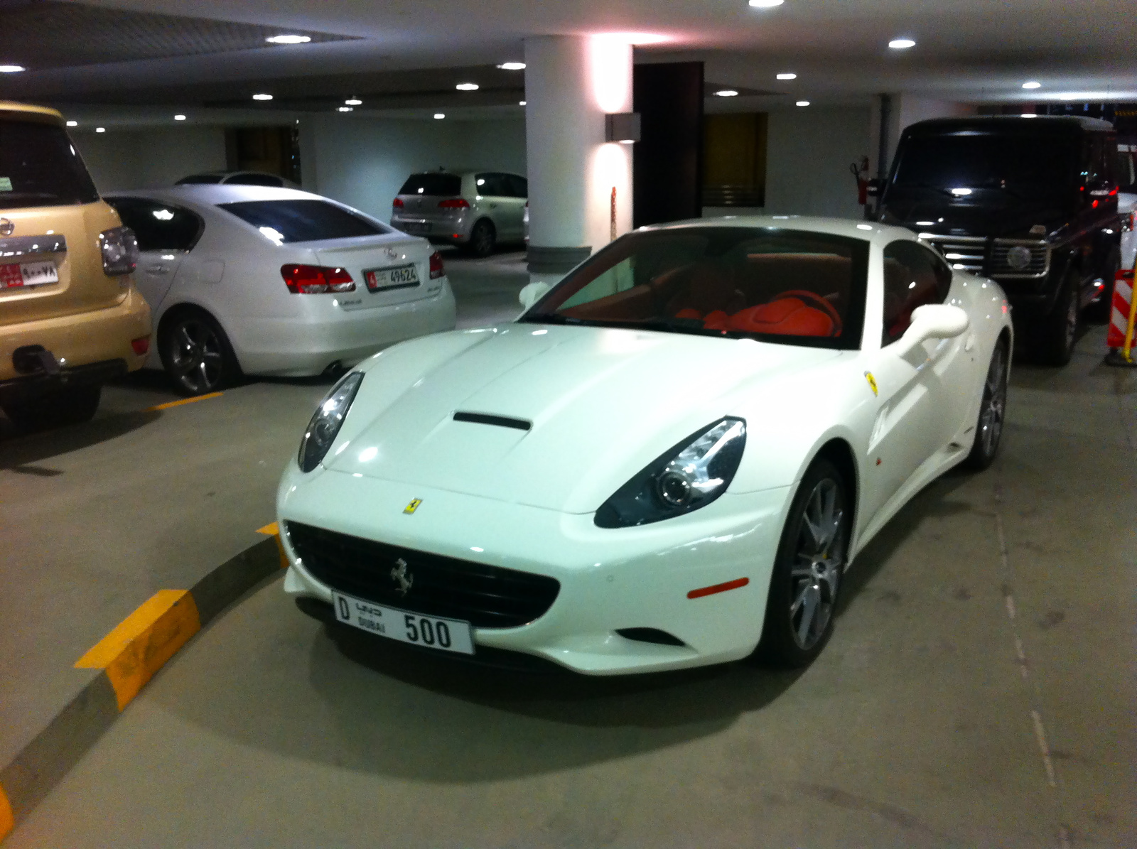 Ferrari California