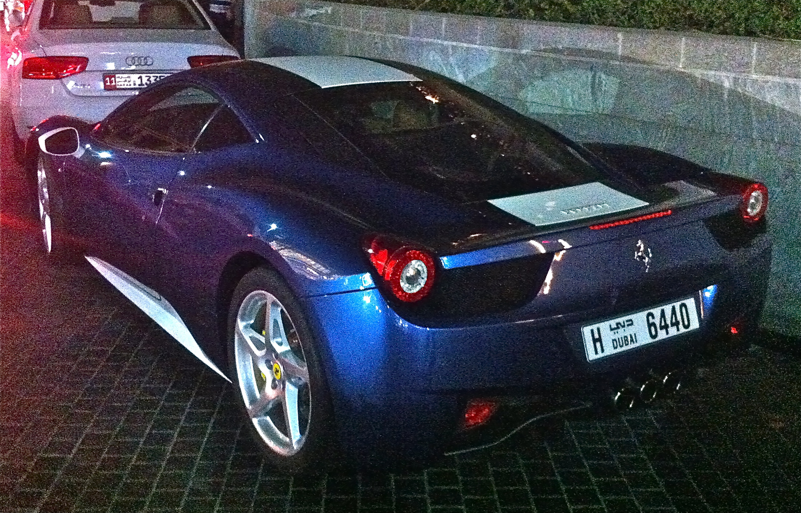 Ferrari 458 Italia