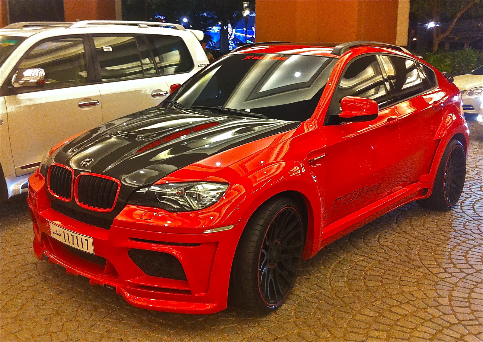 Hamann Tycoon Evo M