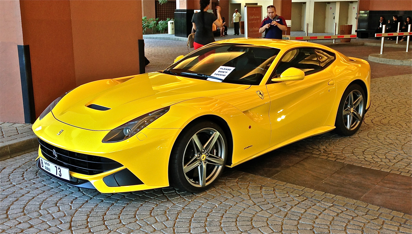 Ferrari F12 Berlinetta