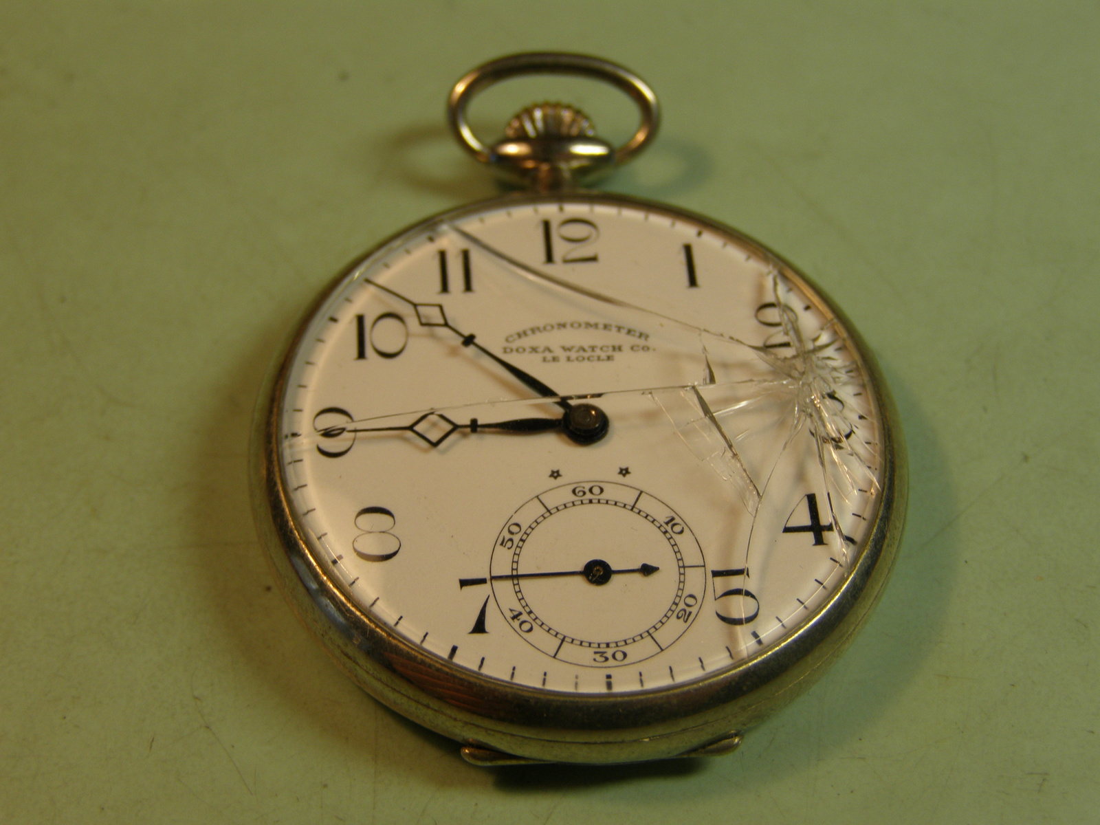 Doxa Chronometer