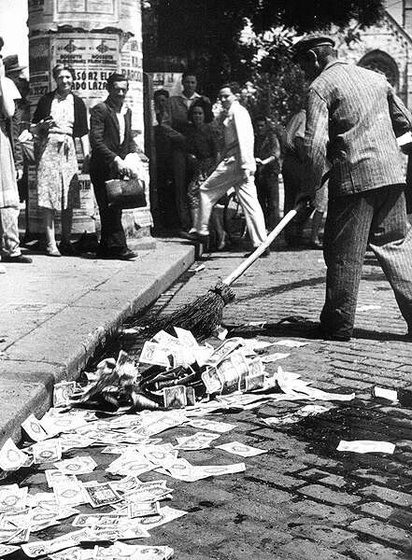 Arany értékének jelentősége 1946-ban