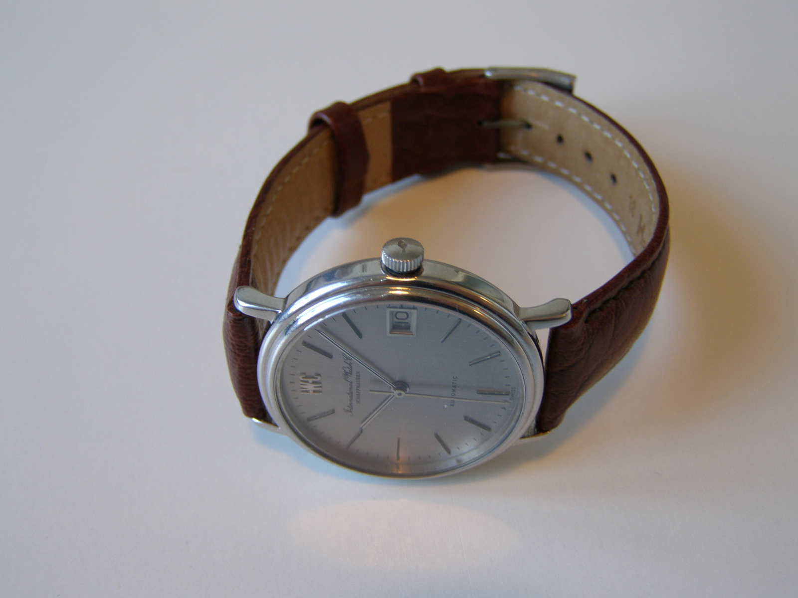 IWC Ultra Thin Partimony Automatic (cal:3254)