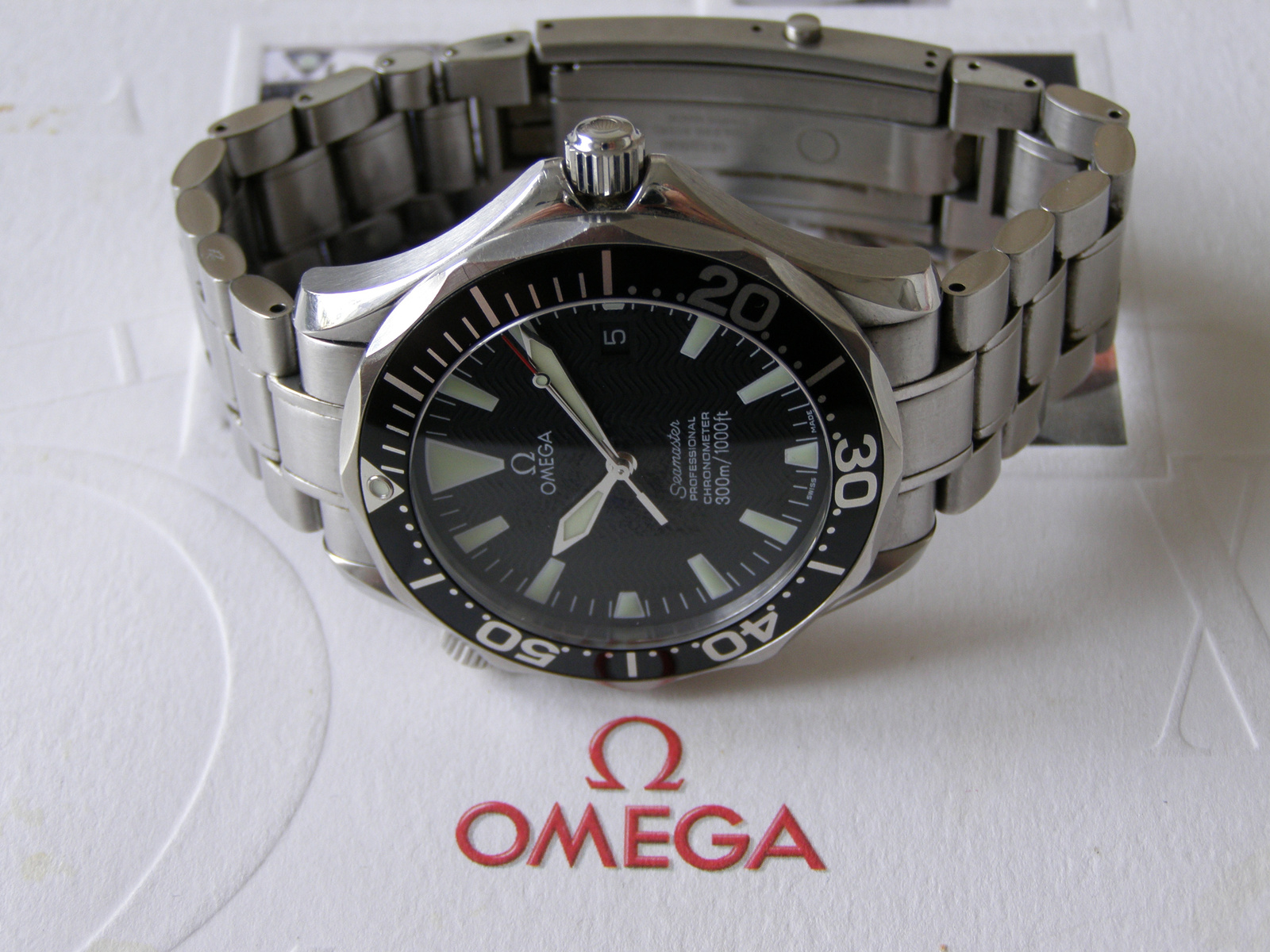 Omega Seemaster