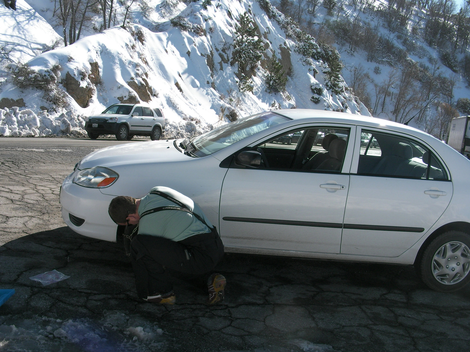 Big Bear Ski Tour 002