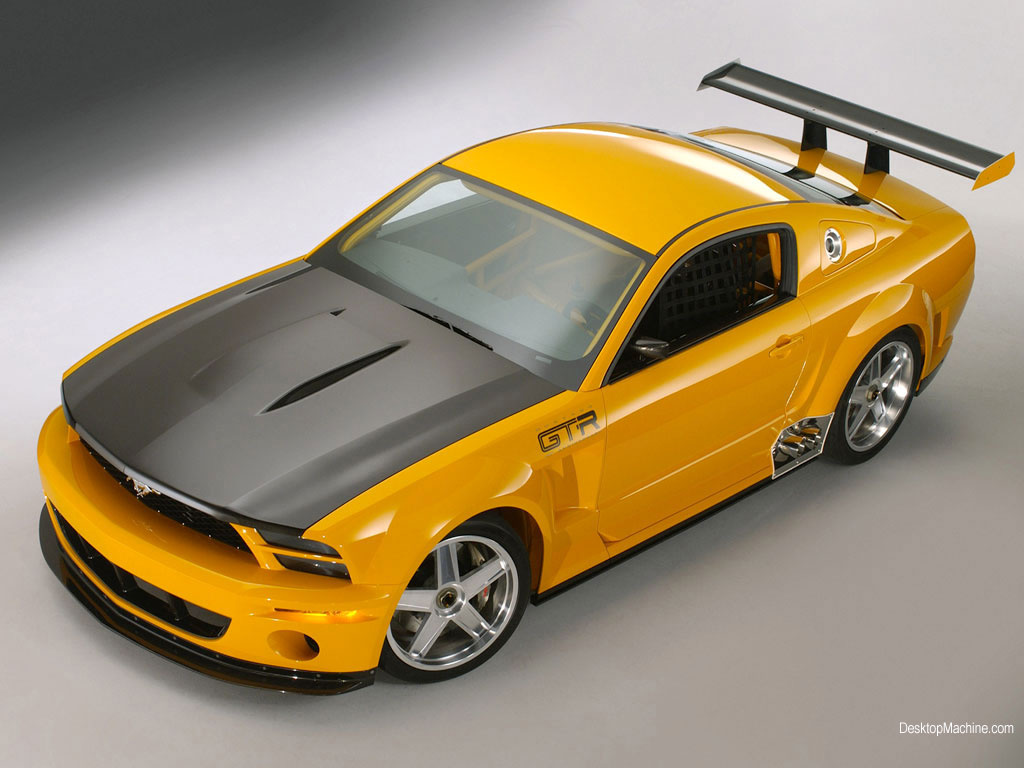 Ford mustangGT-R01-1024