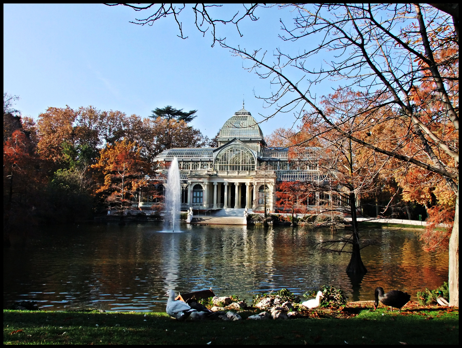 Palacio de Cristales