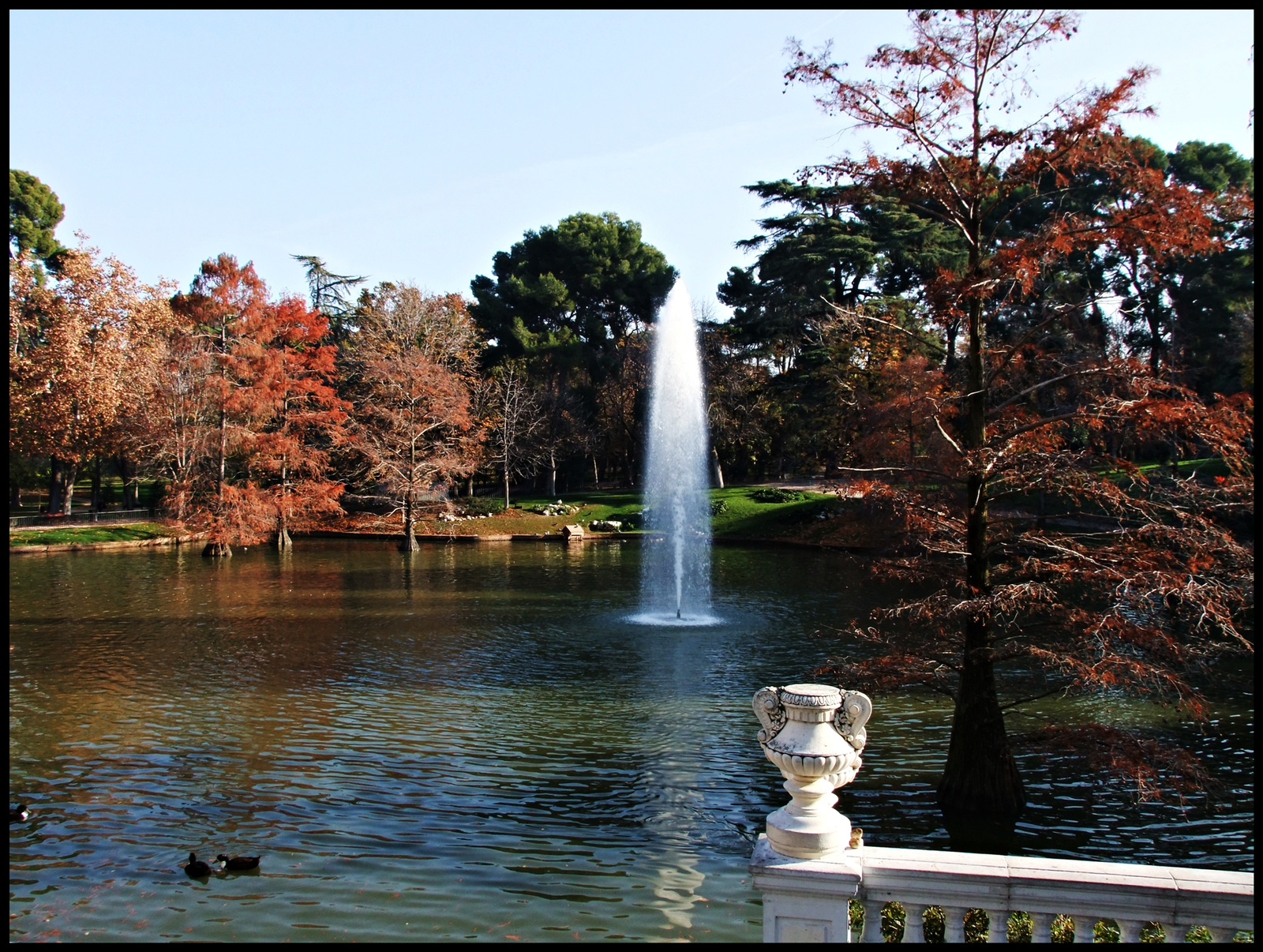 Parque Retiro 16.