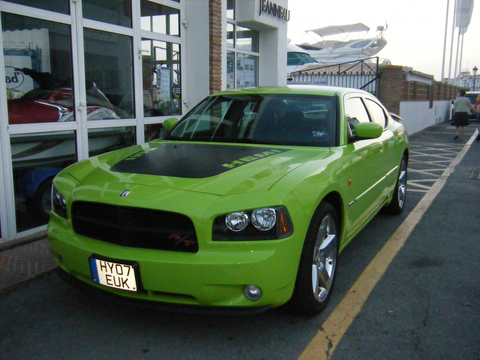 Dodge Charger R/T