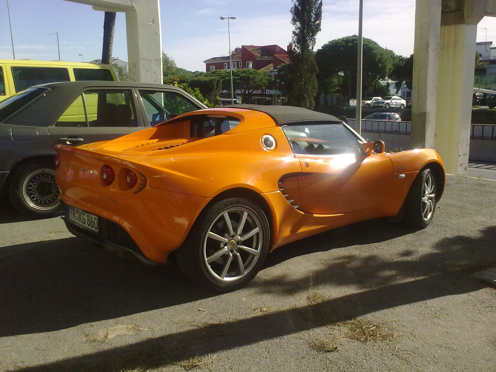 Lotus Elise R