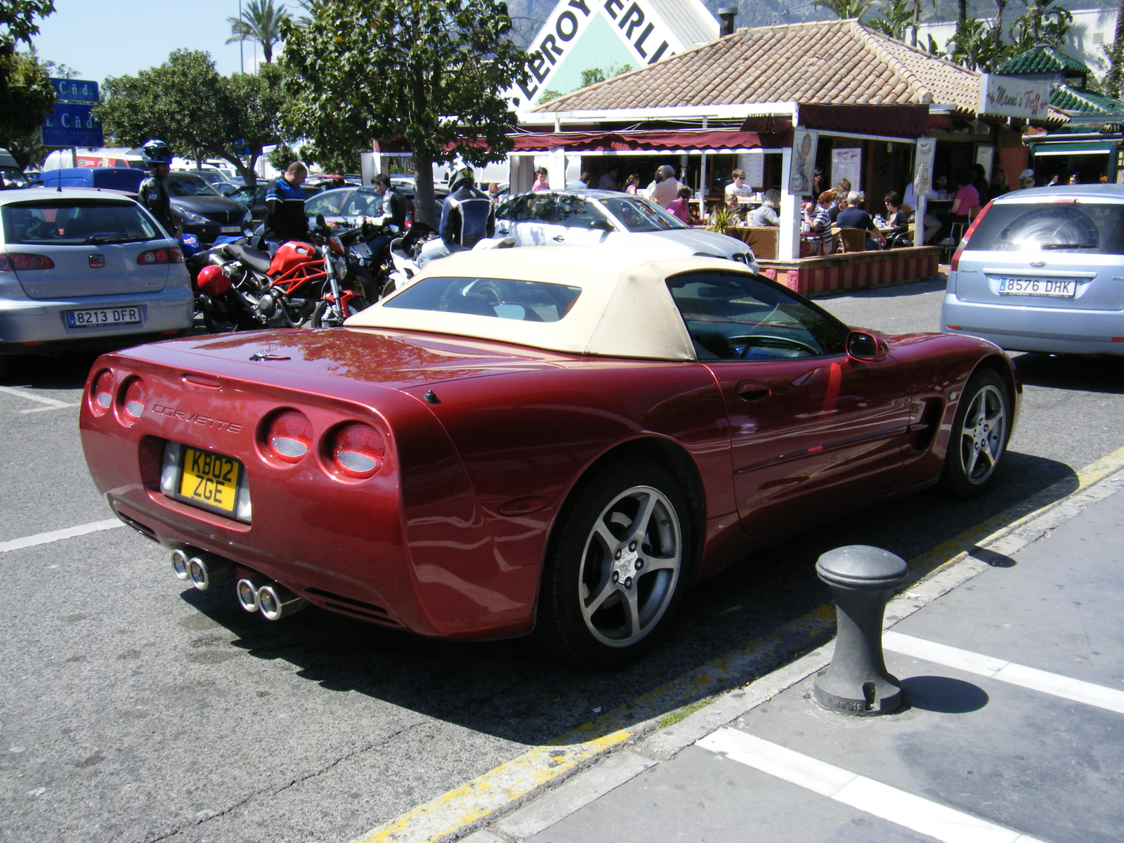 Corvette 3