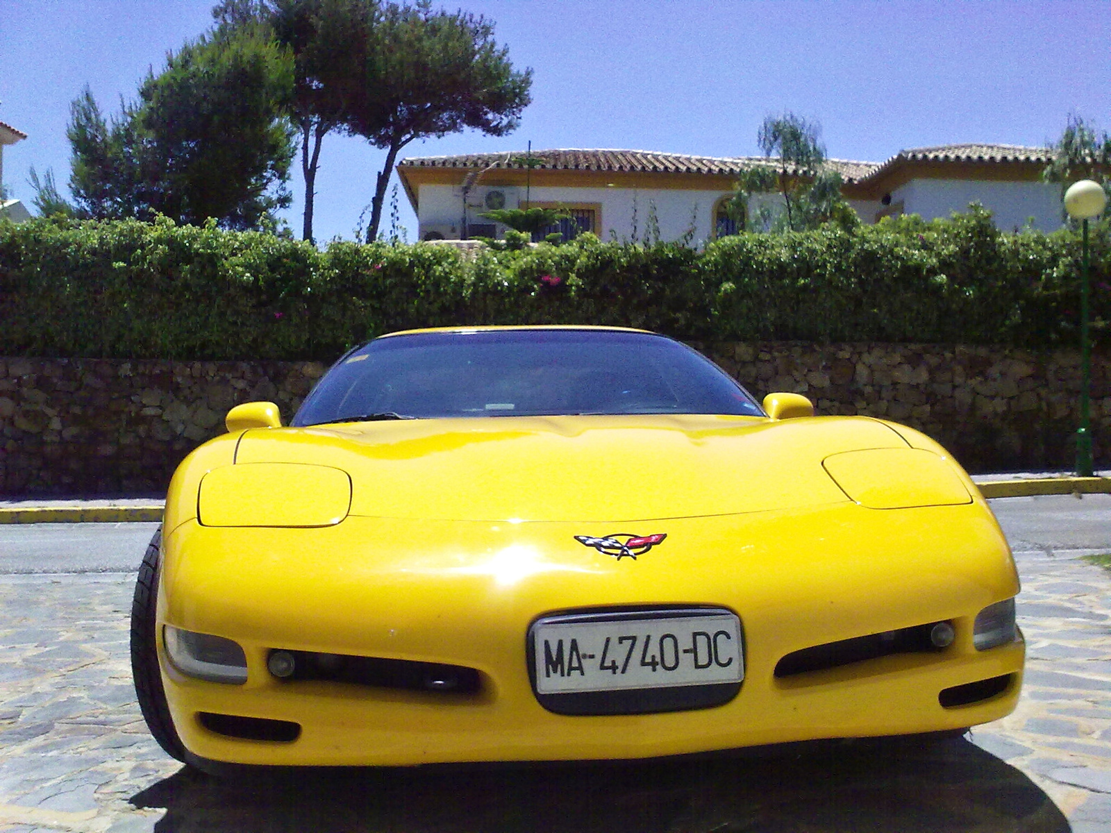 Corvette