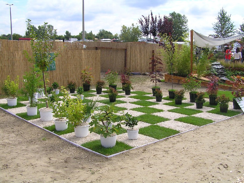 Hortus Hungaricus kertészeti szakkiállítás 2010.